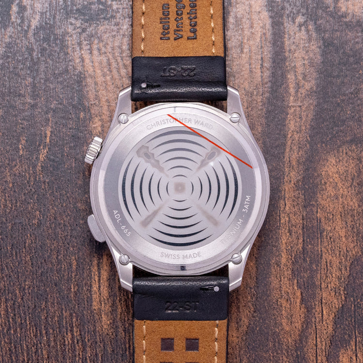 2024 Christopher Ward Bel Canto Nero Automatic 41mm