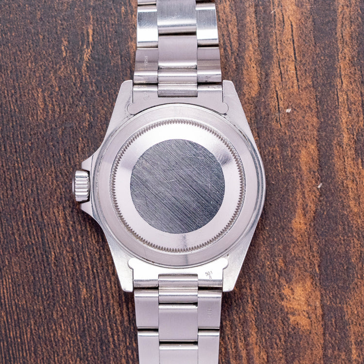 1999 Rolex Submariner No-Date "2 Liner" 40mm 14060