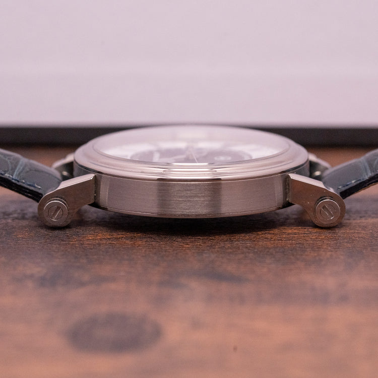 2015 Speake-Marin Piccadilly Serpent Calendar Blue 10006-04