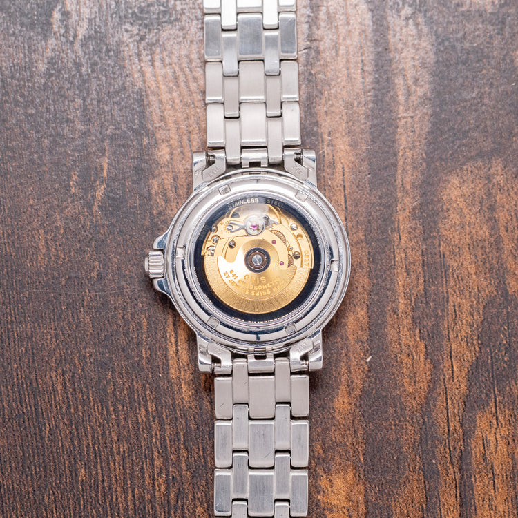 1995 Oris 'Chronometer' Pointer Date Automatic 35mm 7467B