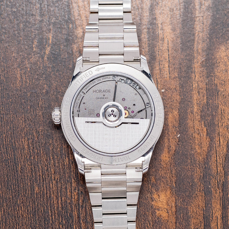 2025 Horage DecaFlux K3 Sunray Blue Automatic 40mm