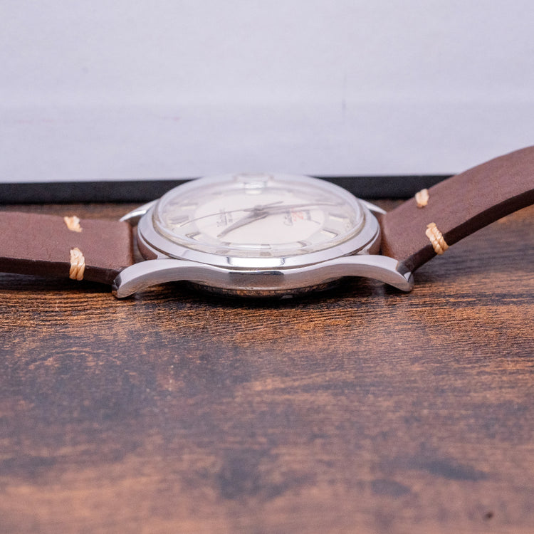 1953 Waltham De Luxe Autochron "25" Jewels 35mm