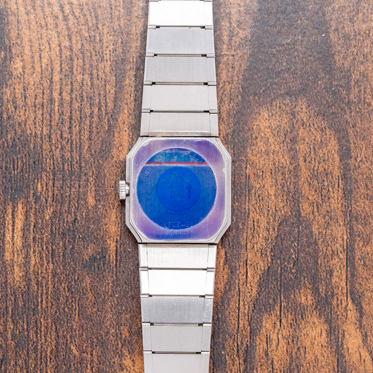 1990s Mido Ocean Star No.1 Aquadura Quartz 23mm