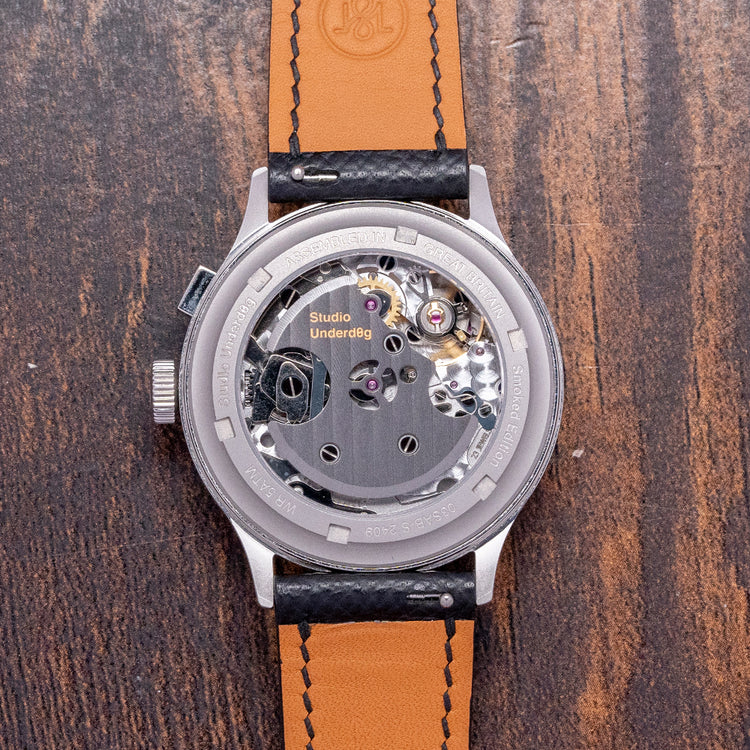 2024 Studio Underd0g 03 Series Smoked Salm0n 38.5mm