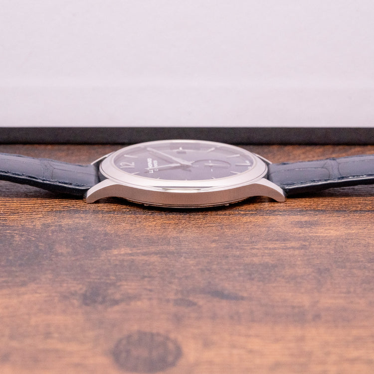 2019 Chopard L.U.C XPS Poinçon de Genève Platinum 40mm