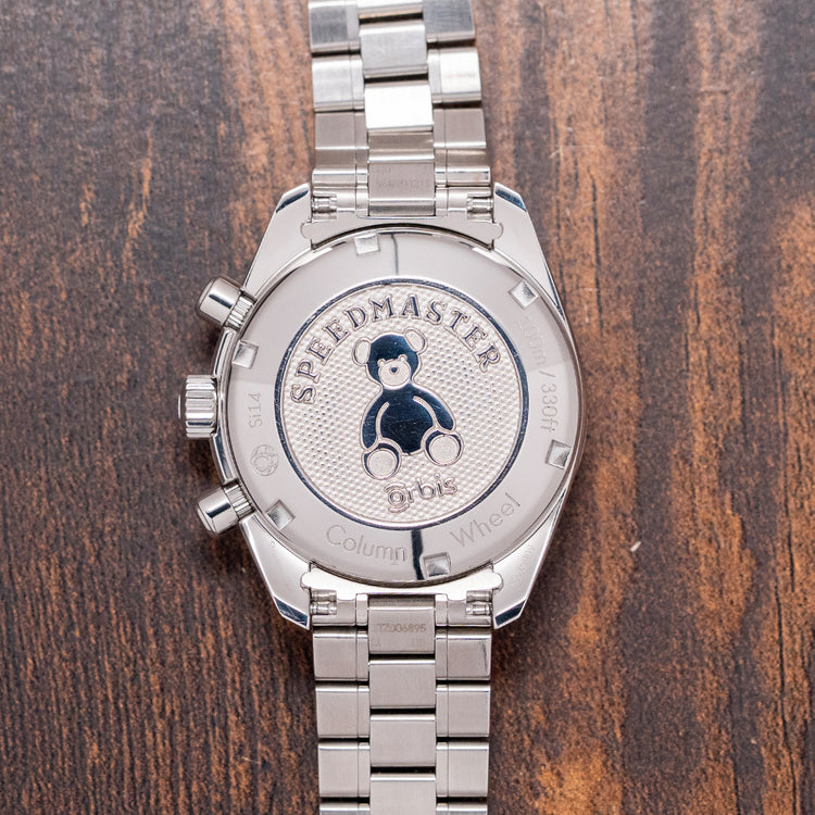 2021 Omega Speedmaster Automatic Orbis Edition 38mm
