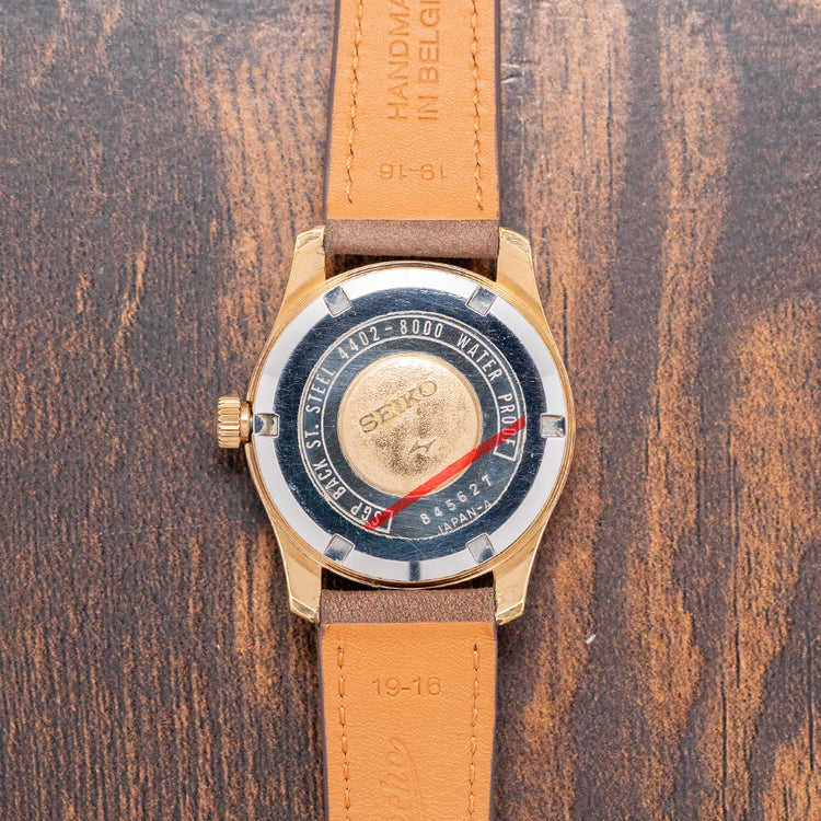 1968 Seiko King Seiko Gold-Plated 35mm 4402-8000