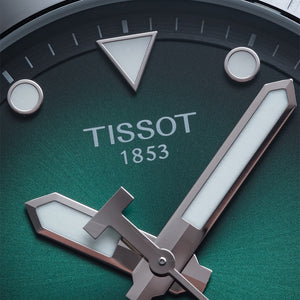 2022 Tissot Seastar 1000 Powermatic 80 Green