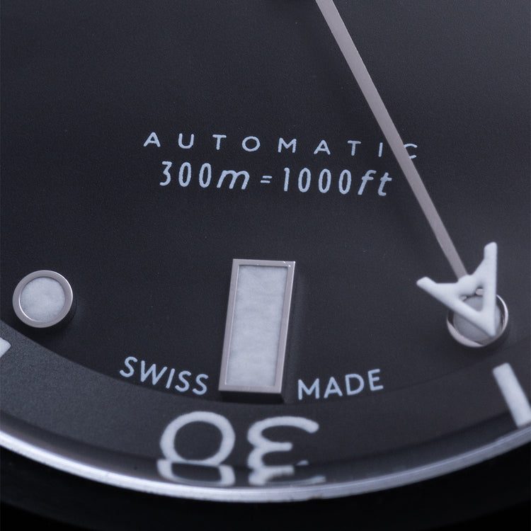 2020 Farer Endeavour Titanium Black DLC Compressor