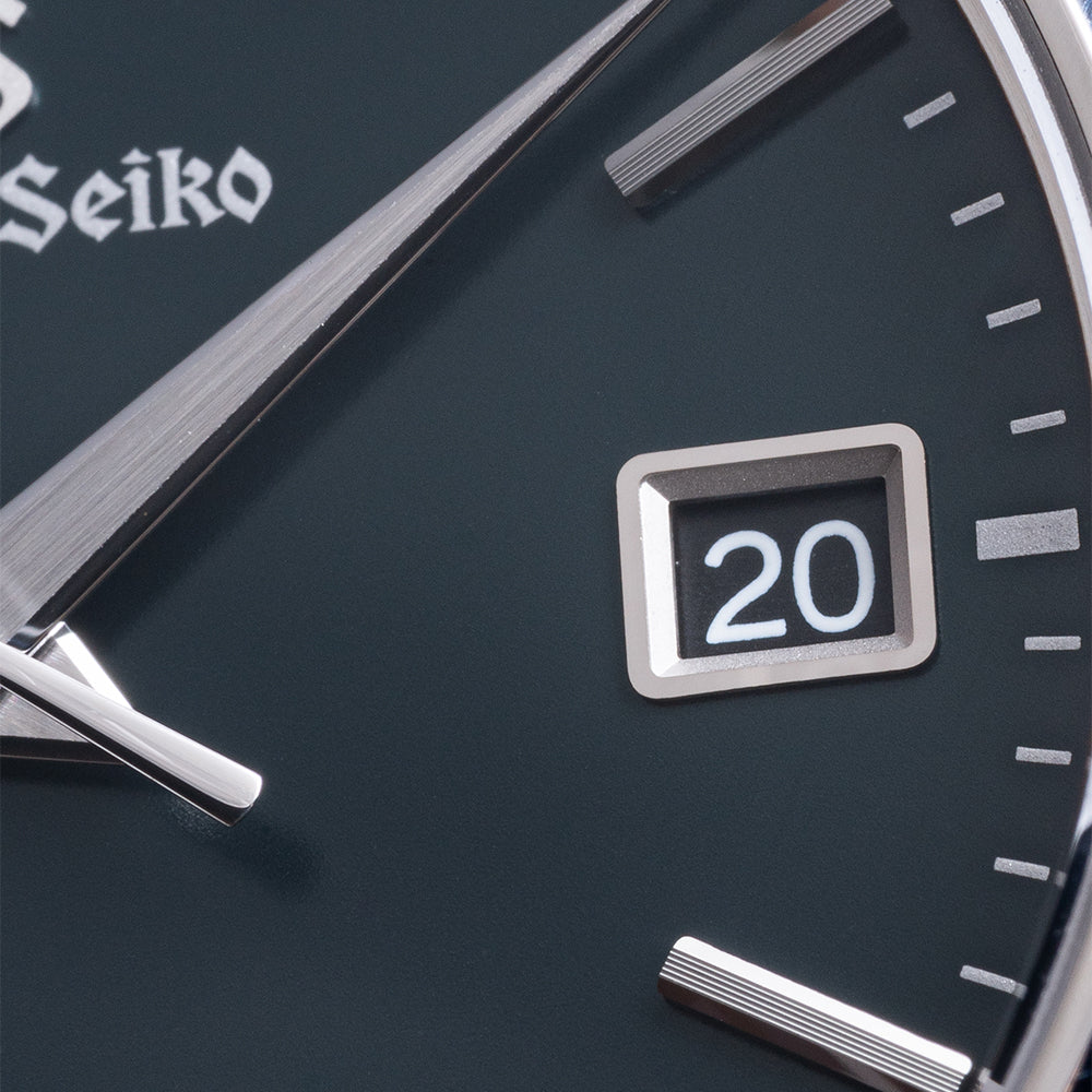 2020 Grand Seiko 9F Quartz 37mm Dress Watch SBGX297