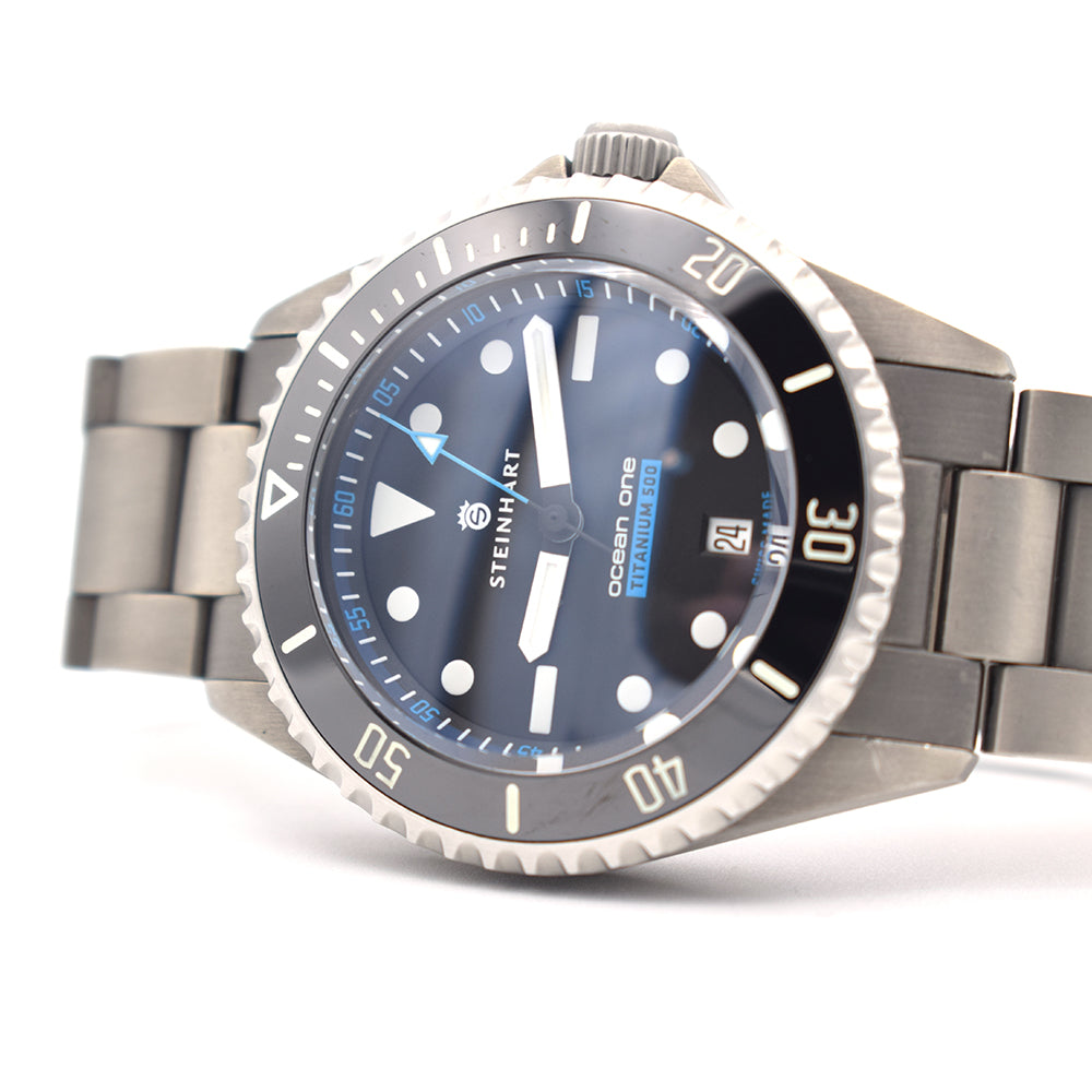 Steinhart on sale ocean titanium