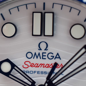 2021 Omega Seamaster Tokyo 2020 Limited Edition 522.30.42.20.04.001