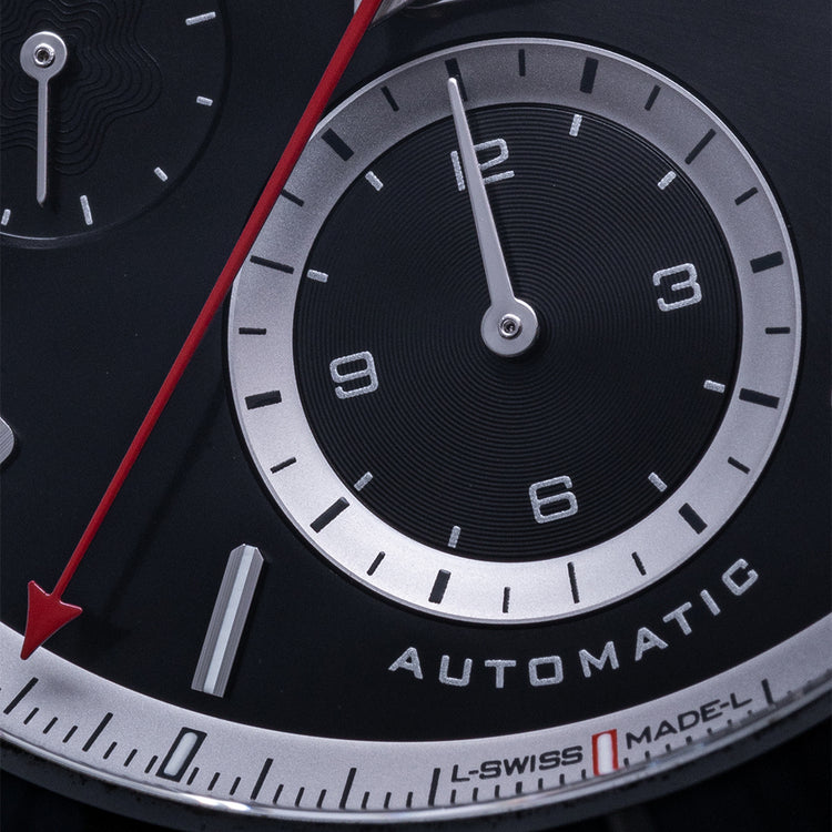 2018 Montblanc Timewalker Chronograph Automatic 116096