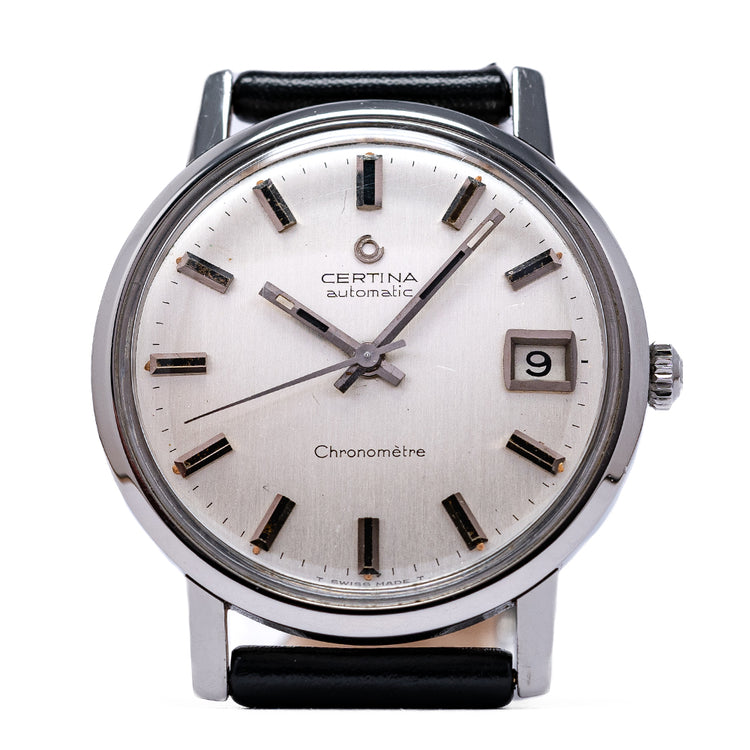 1966 Certina Automatic Chronometer 5801 200