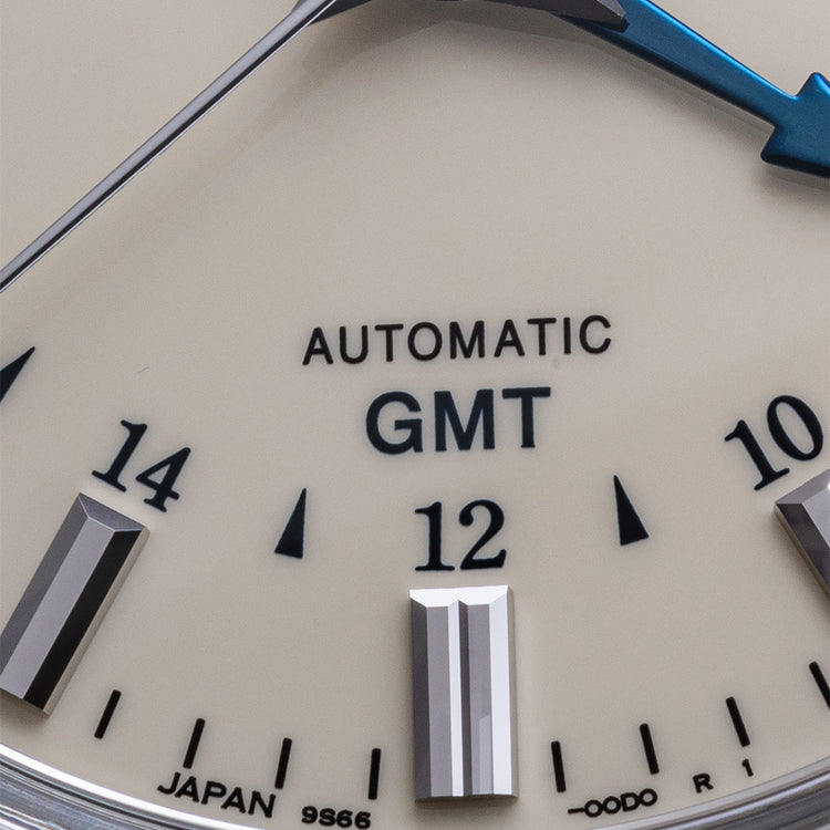 2020 Grand Seiko Elegance GMT Cream Dial SBGM221G [ON HOLD]