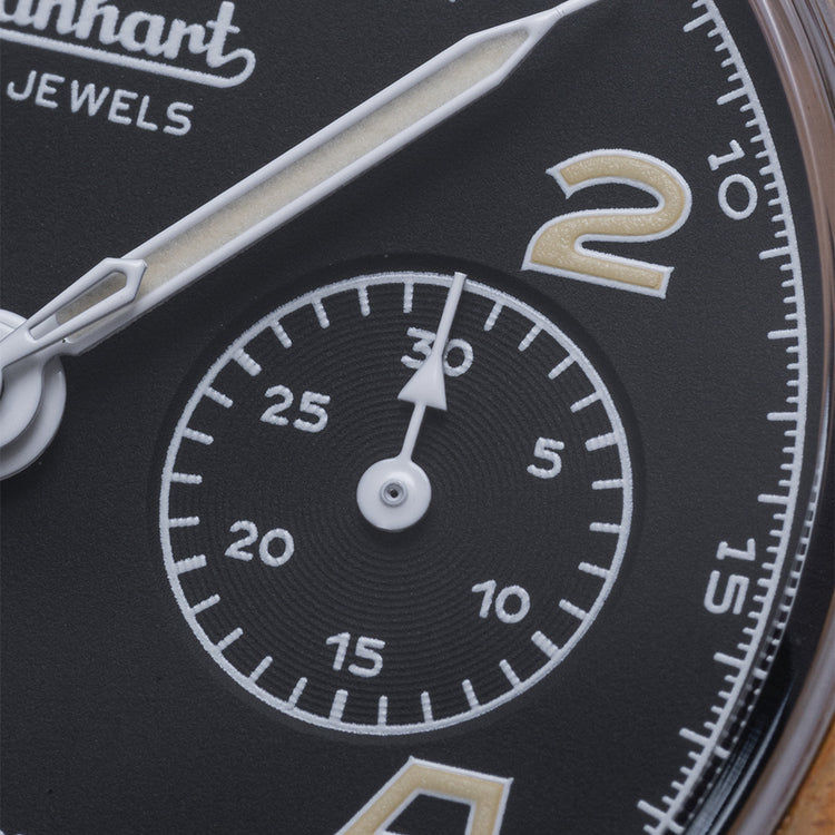 2020 Hanhart 417 ES Bronze Rake & Revolution Limited