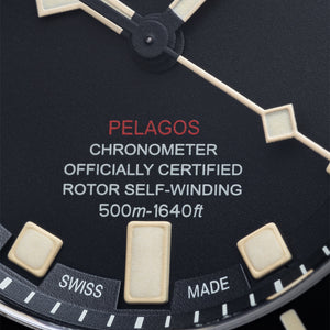 2016 Tudor Pelagos LHD Titanium 25610TNL