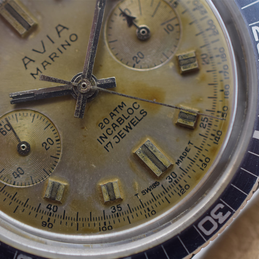 Avia Marino Diver Style Chronograph