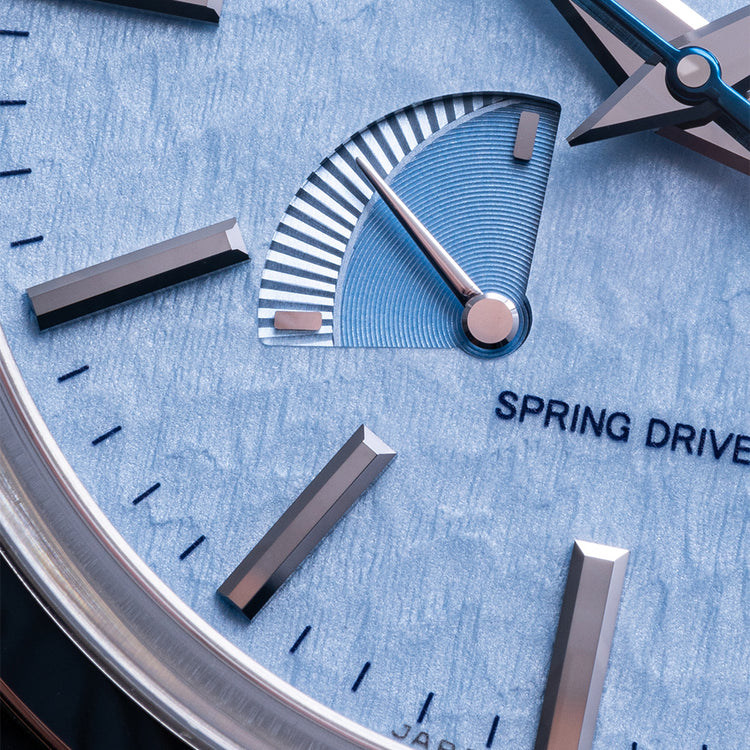 2022 Grand Seiko Spring Drive "Skyflake" SBGA407G