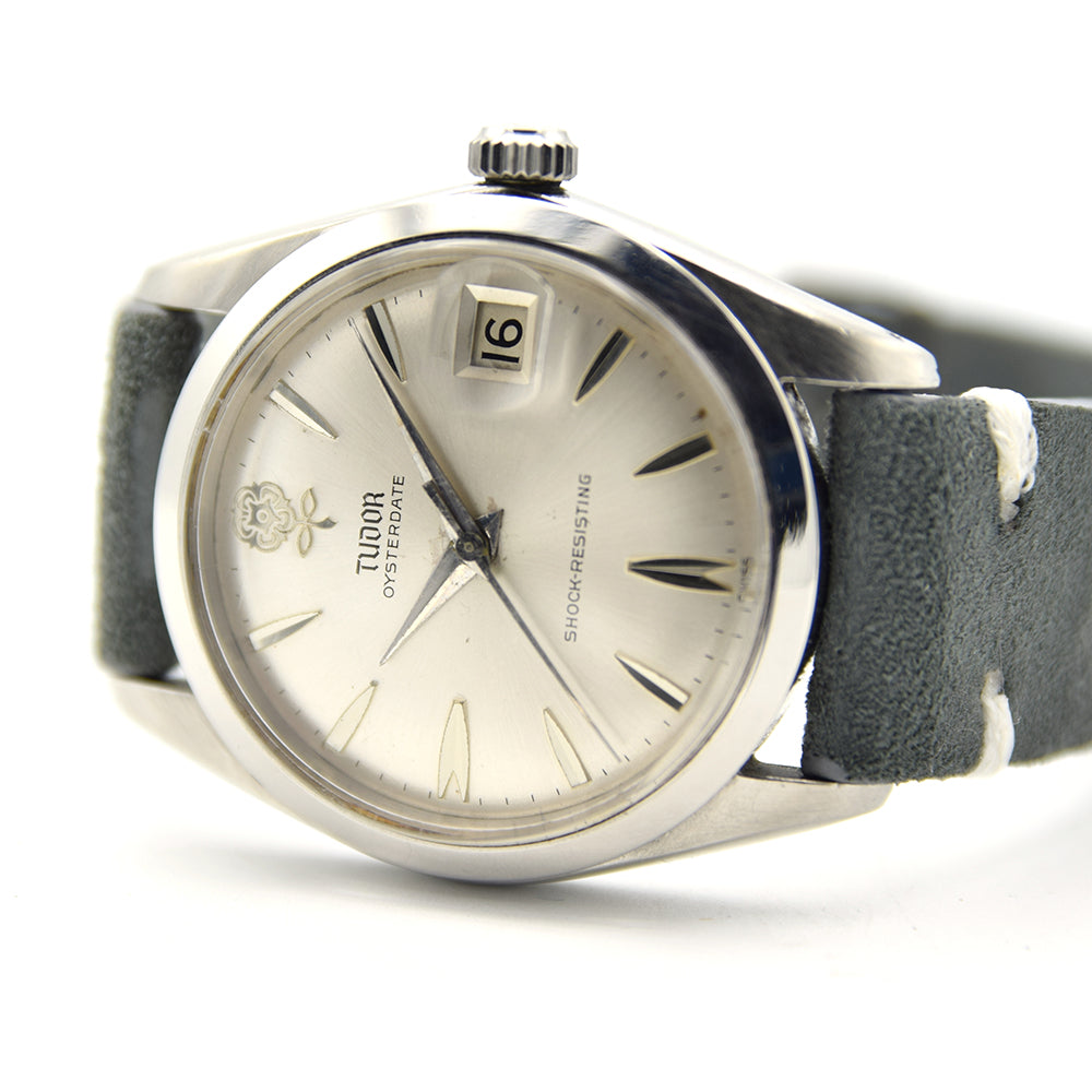 Tudor on sale rose dial