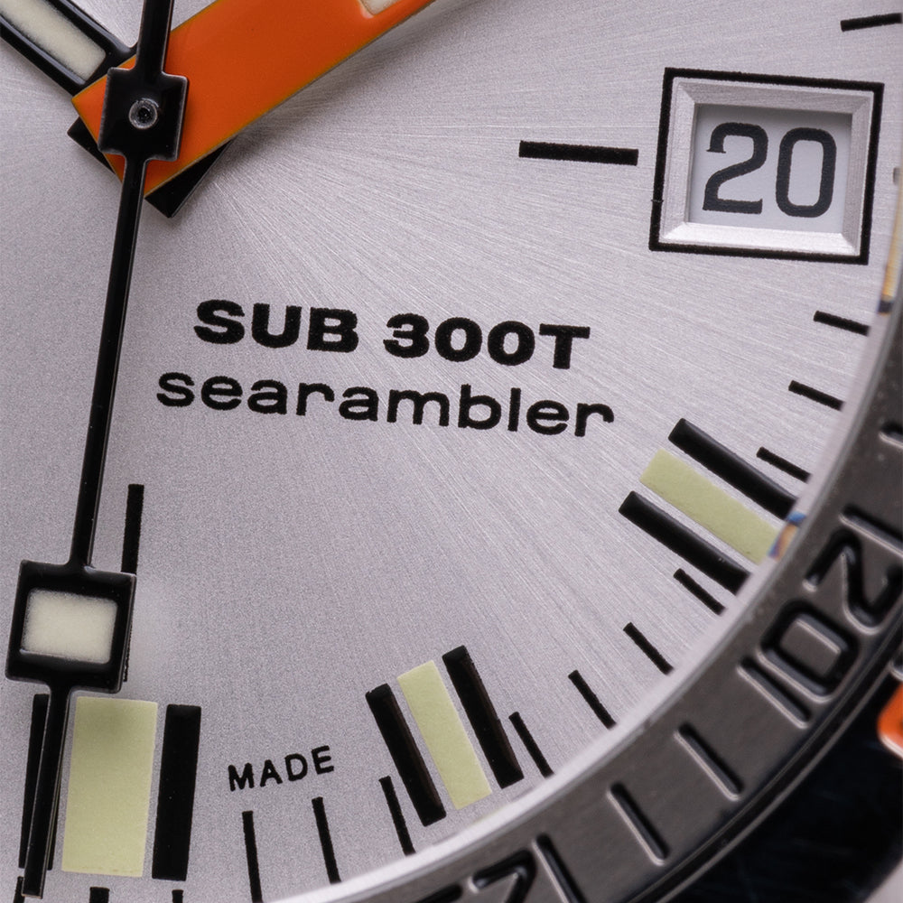 2019 Doxa SUB 300T Searambler 50th Anniversary 879.10.021.10