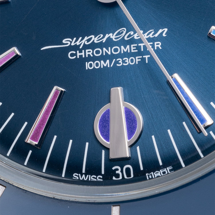 2020 Breitling Superocean Heritage '57 "Rainbow" Diver