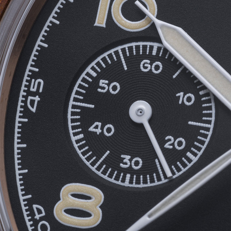 2020 Hanhart 417 ES Bronze Rake & Revolution Limited