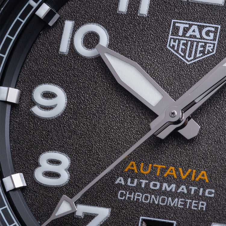 2022 TAG Heuer Autavia 42mm Automatic WBE5114.EB0173