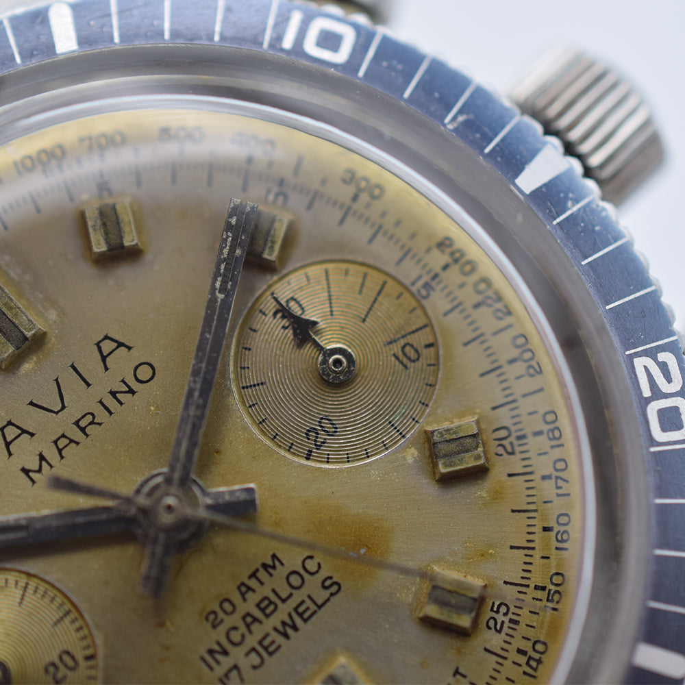 Avia Marino Diver Style Chronograph