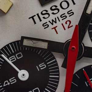 1970 Tissot T12 Chronograph 44mm UFO 40504 [ON HOLD]