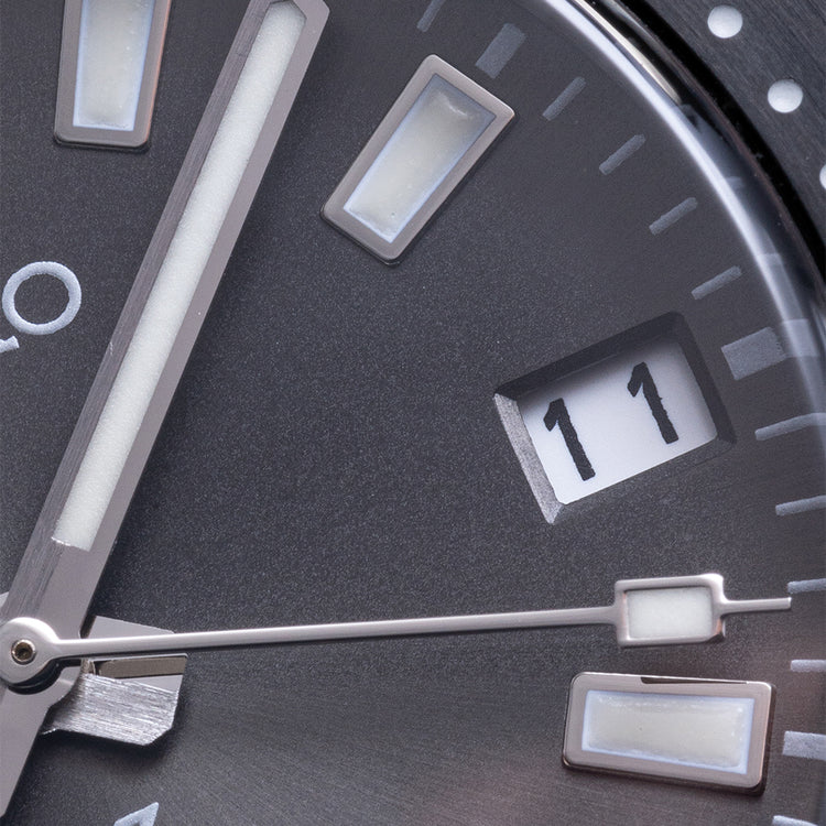 2021 Seiko Prospex "62MAS" Silver Automatic SPB143J1