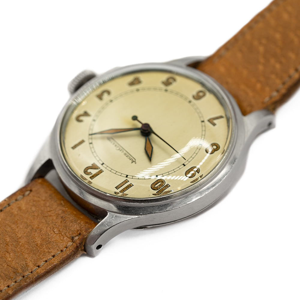 1940s Jaeger LeCoultre Vintage P478 Manually Wound KibbleWatches