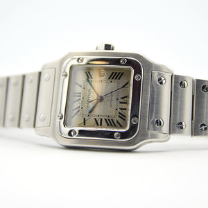 Cartier Santos Galbee Automatic Mid-Size 29mm 2319