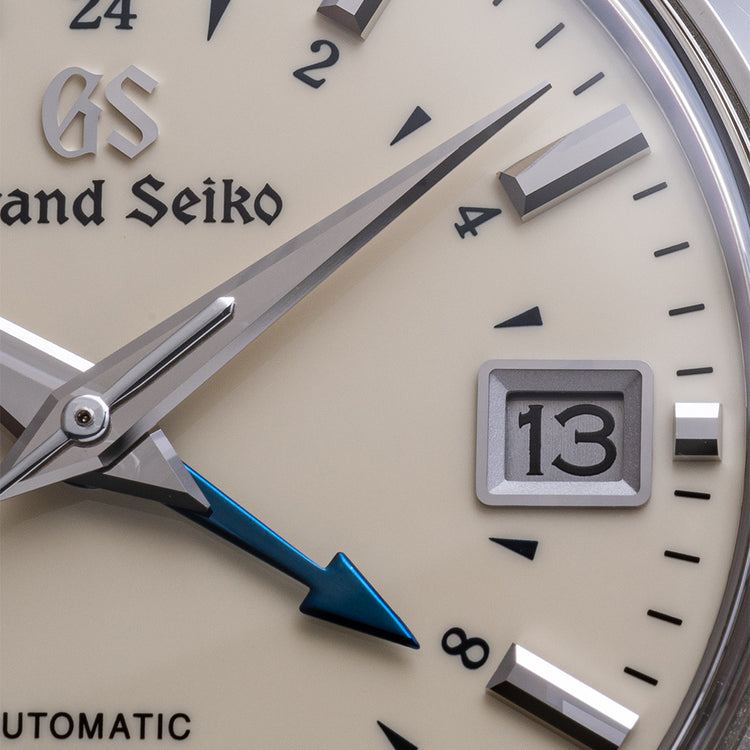 2020 Grand Seiko Elegance GMT Cream Dial SBGM221G [ON HOLD]