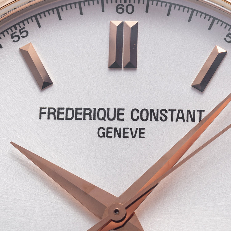 Frederique Constant Classic Moonphase FC-715V4H4