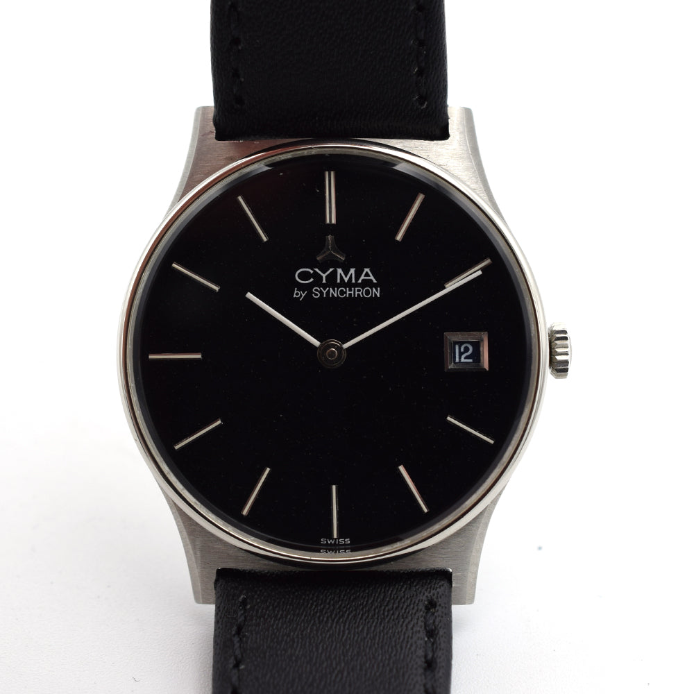 New Old Stock 1960s CYMA by Synchron 38.002.53
