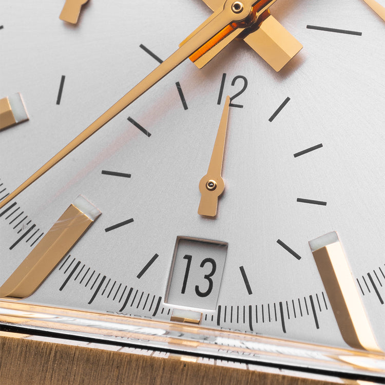 TAG Heuer Monaco 18ct Yellow Gold CW5140