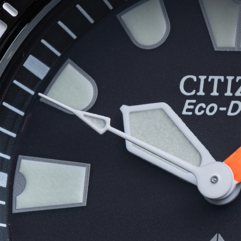 Citizen Promaster Professional Diver EcoZilla BJ8050-08E