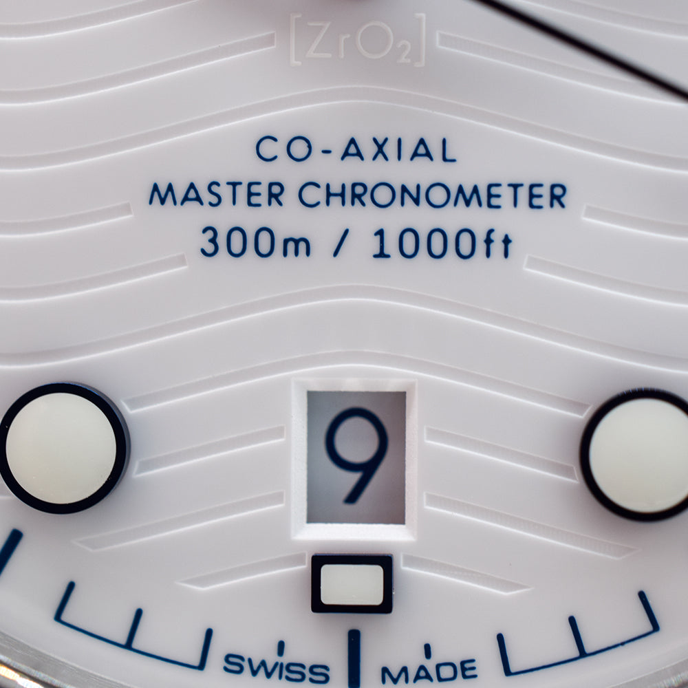 2021 Omega Seamaster Tokyo 2020 Limited Edition 522.30.42.20.04.001