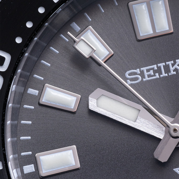 2021 Seiko Prospex "62MAS" Silver Automatic SPB143J1