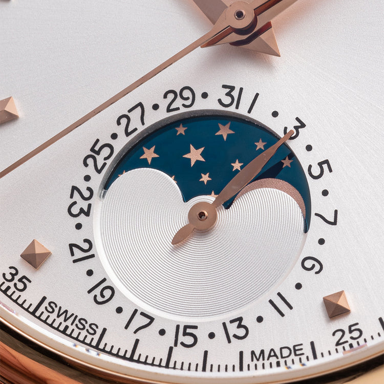 Frederique Constant Classic Moonphase FC-715V4H4