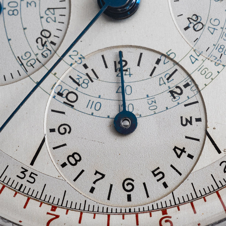 1940s Girard Perregaux Chronograph UG Cal. 285