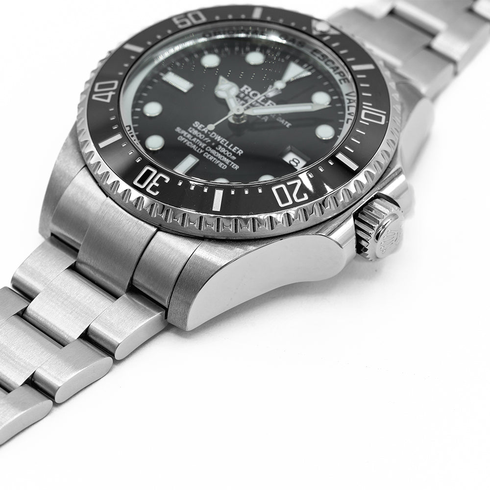 2014 Rolex Sea-Dweller Deepsea 116660