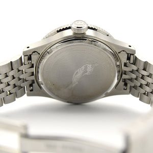 2019 Baltic Aquascaphe Steel Bezel on Bracelet SB01