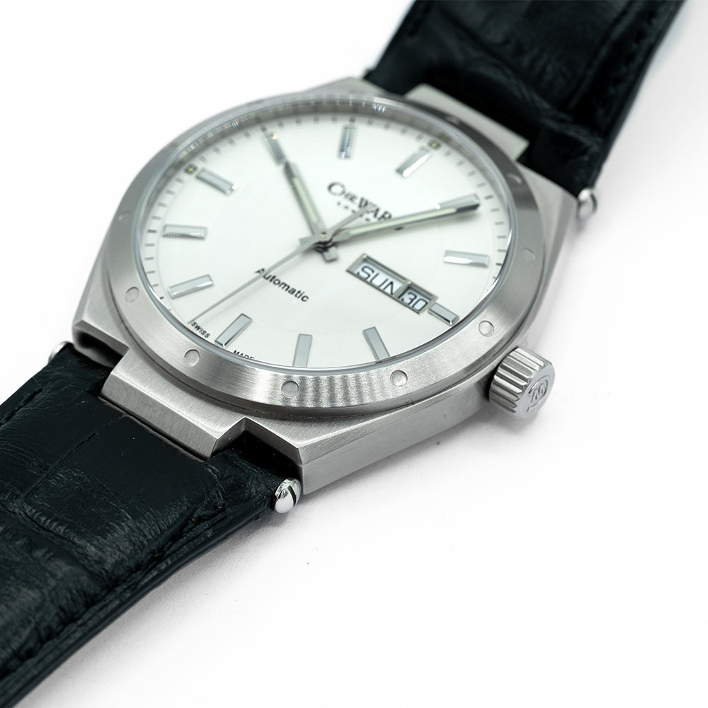 2015 Christopher Ward C20 Lido Automatic C20SSK