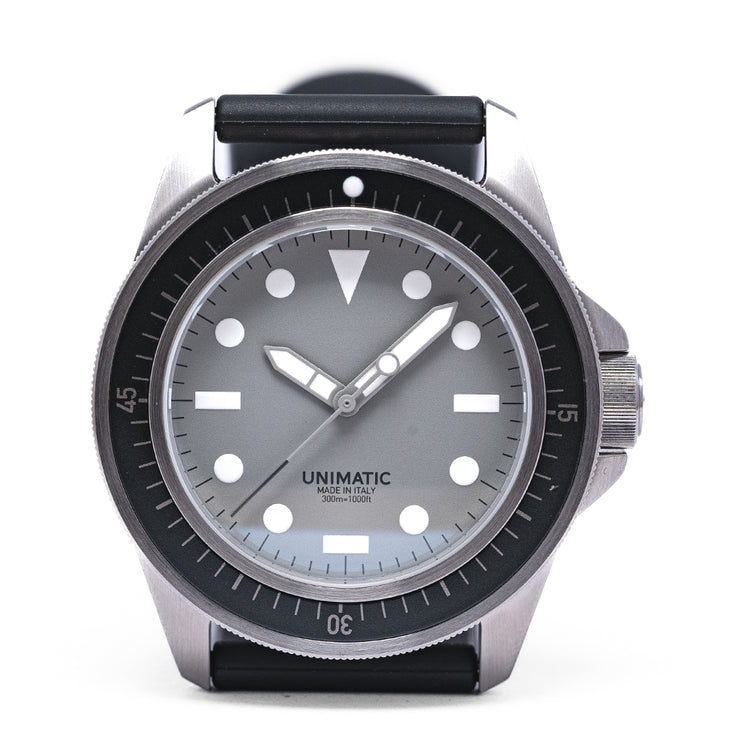 2021 Unimatic x Hodinkee U1-H Limited Edition of 500