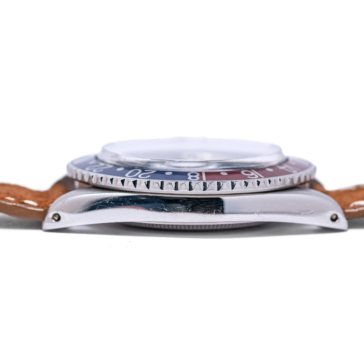 1972 Rolex GMT-Master "Pepsi" MK2 Matte Dial 1675