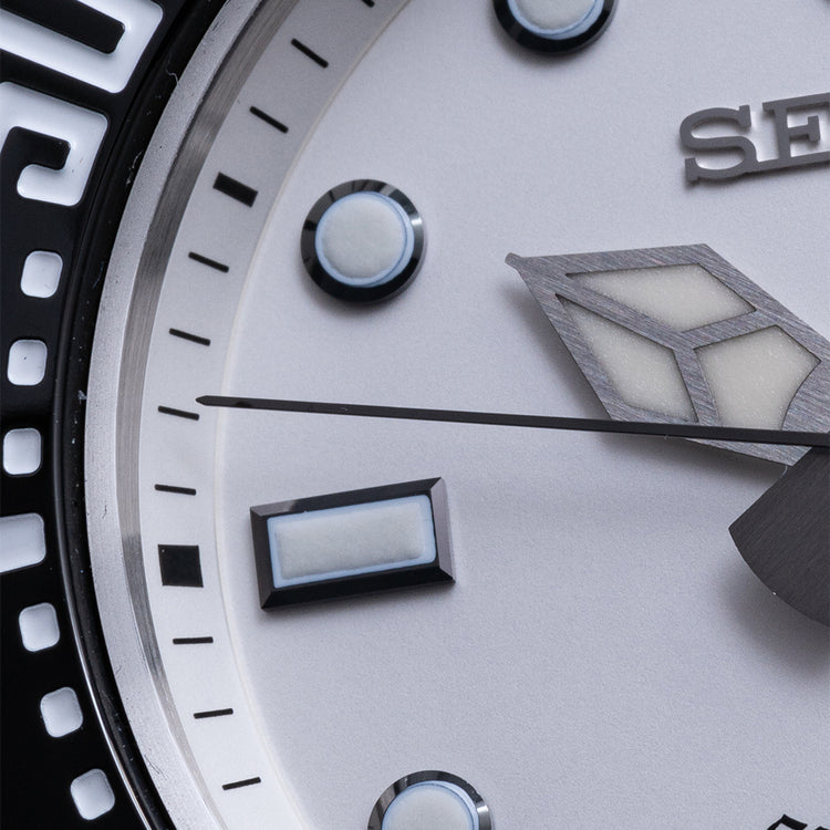 2017 Grand Seiko Quartz Diver SBGX115 on Bracelet