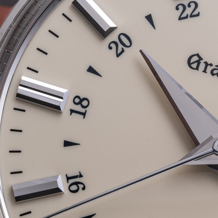 2020 Grand Seiko Elegance GMT Cream Dial SBGM221G [ON HOLD]