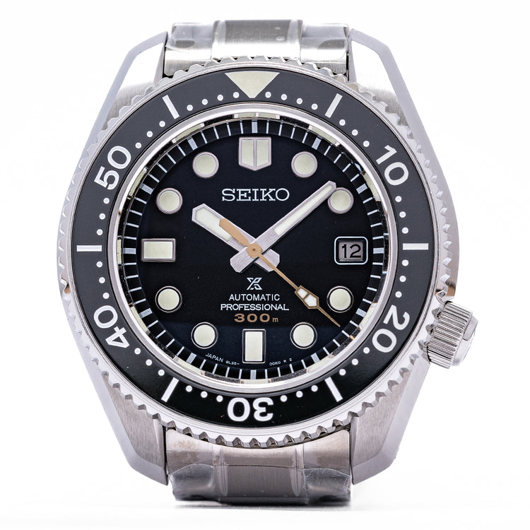 2022 Seiko Marine Master Professional 300M SBDX023